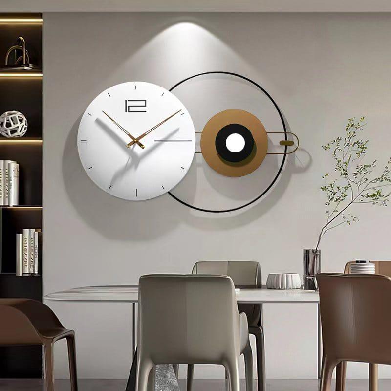 DECORATIVE CLOCK - JOURNEY TO HEAVEN